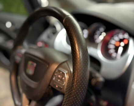 Серый Сеат Алтеа, объемом двигателя 1.39 л и пробегом 190 тыс. км за 6500 $, фото 20 на Automoto.ua