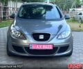 Сірий Сеат Altea, об'ємом двигуна 1.6 л та пробігом 210 тис. км за 5950 $, фото 2 на Automoto.ua