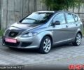 Сірий Сеат Altea, об'ємом двигуна 1.6 л та пробігом 210 тис. км за 5950 $, фото 1 на Automoto.ua