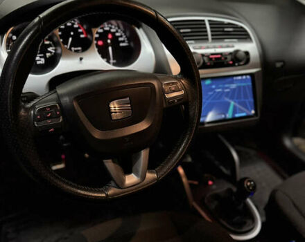 Серый Сеат Алтеа, объемом двигателя 1.39 л и пробегом 190 тыс. км за 6500 $, фото 10 на Automoto.ua