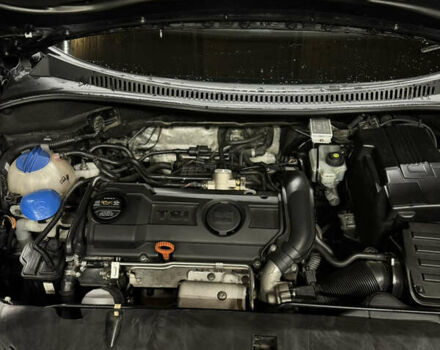 Серый Сеат Алтеа, объемом двигателя 1.39 л и пробегом 190 тыс. км за 6500 $, фото 7 на Automoto.ua