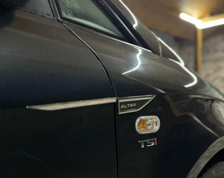 Серый Сеат Алтеа, объемом двигателя 1.39 л и пробегом 190 тыс. км за 6500 $, фото 5 на Automoto.ua