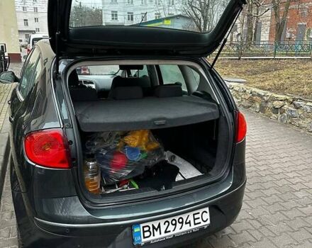 Сірий Сеат Altea, об'ємом двигуна 1.39 л та пробігом 166 тис. км за 5300 $, фото 18 на Automoto.ua