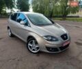 Сірий Сеат Altea, об'ємом двигуна 1.4 л та пробігом 190 тис. км за 6200 $, фото 21 на Automoto.ua