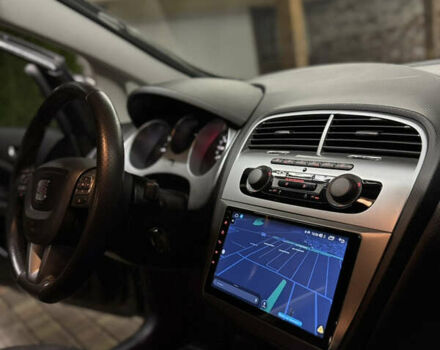 Серый Сеат Алтеа, объемом двигателя 1.39 л и пробегом 190 тыс. км за 6500 $, фото 18 на Automoto.ua