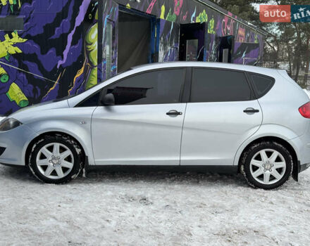 Серый Сеат Алтеа, объемом двигателя 1.6 л и пробегом 192 тыс. км за 4499 $, фото 3 на Automoto.ua