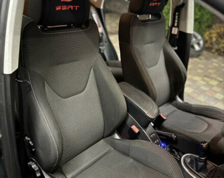 Серый Сеат Алтеа, объемом двигателя 1.39 л и пробегом 190 тыс. км за 6500 $, фото 17 на Automoto.ua