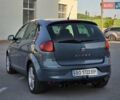Сірий Сеат Altea, об'ємом двигуна 1.8 л та пробігом 208 тис. км за 7499 $, фото 10 на Automoto.ua