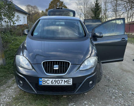 Сеат Алтеа 2010 в Миколаїв на Automoto.ua Серый Сеат Алтеа, объемом двигателя 1.6 л и пробегом 268 тыс. км за 7500 $, фото 26 на Automoto.ua