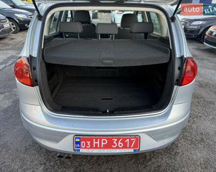 Серый Сеат Алтеа, объемом двигателя 1.8 л и пробегом 164 тыс. км за 7450 $, фото 32 на Automoto.ua