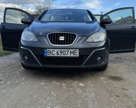Сеат Алтеа 2010 в Миколаїв на Automoto.ua Серый Сеат Алтеа, объемом двигателя 1.6 л и пробегом 268 тыс. км за 7500 $, фото 1 на Automoto.ua