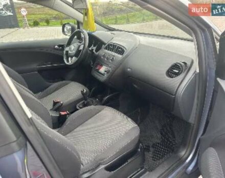 Серый Сеат Алтеа, объемом двигателя 1.39 л и пробегом 249 тыс. км за 5200 $, фото 7 на Automoto.ua