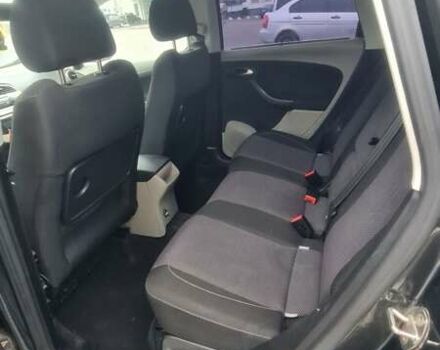 Серый Сеат Алтеа, объемом двигателя 1.8 л и пробегом 225 тыс. км за 6500 $, фото 17 на Automoto.ua