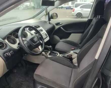 Серый Сеат Алтеа, объемом двигателя 1.8 л и пробегом 225 тыс. км за 6500 $, фото 5 на Automoto.ua