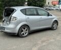 Серый Сеат Алтеа, объемом двигателя 1.6 л и пробегом 244 тыс. км за 3499 $, фото 6 на Automoto.ua