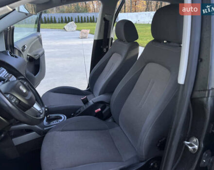 Серый Сеат Алтеа, объемом двигателя 1.8 л и пробегом 197 тыс. км за 7350 $, фото 12 на Automoto.ua