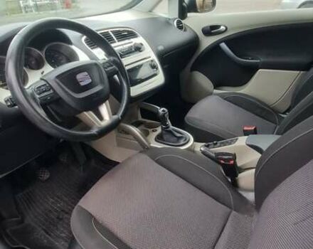 Серый Сеат Алтеа, объемом двигателя 1.8 л и пробегом 225 тыс. км за 6500 $, фото 1 на Automoto.ua