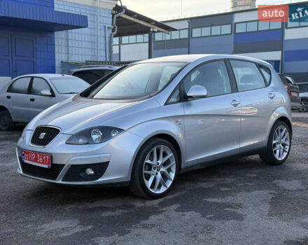 Серый Сеат Алтеа, объемом двигателя 1.8 л и пробегом 164 тыс. км за 7450 $, фото 13 на Automoto.ua
