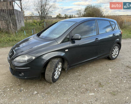 Сеат Алтеа 2010 в Миколаїв на Automoto.ua Серый Сеат Алтеа, объемом двигателя 1.6 л и пробегом 268 тыс. км за 7500 $, фото 17 на Automoto.ua