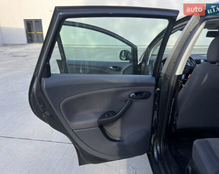 Серый Сеат Алтеа, объемом двигателя 1.8 л и пробегом 197 тыс. км за 7350 $, фото 10 на Automoto.ua