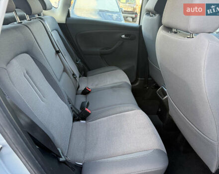 Серый Сеат Алтеа, объемом двигателя 1.8 л и пробегом 164 тыс. км за 7450 $, фото 35 на Automoto.ua