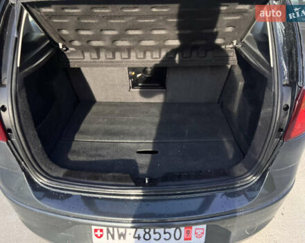 Серый Сеат Алтеа, объемом двигателя 1.8 л и пробегом 197 тыс. км за 7350 $, фото 6 на Automoto.ua