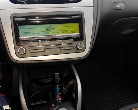 Сірий Сеат Altea, об'ємом двигуна 2 л та пробігом 165 тис. км за 6800 $, фото 11 на Automoto.ua