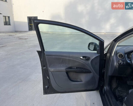 Серый Сеат Алтеа, объемом двигателя 1.8 л и пробегом 197 тыс. км за 7350 $, фото 11 на Automoto.ua