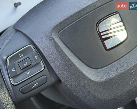 Серый Сеат Алтеа, объемом двигателя 1.8 л и пробегом 164 тыс. км за 7450 $, фото 48 на Automoto.ua