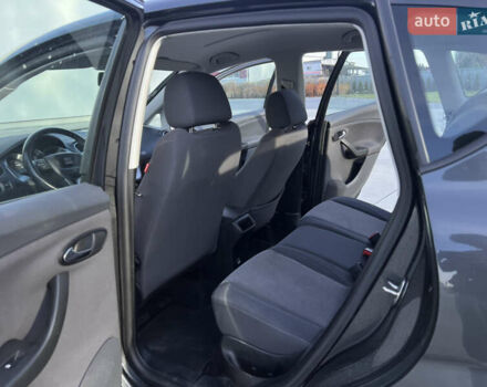 Серый Сеат Алтеа, объемом двигателя 1.8 л и пробегом 197 тыс. км за 7350 $, фото 9 на Automoto.ua