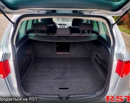 Серый Сеат Алтеа, объемом двигателя 1.4 л и пробегом 192 тыс. км за 6900 $, фото 12 на Automoto.ua