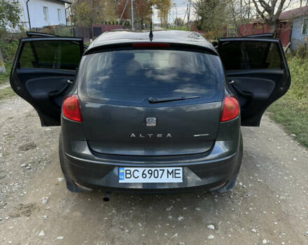 Сеат Алтеа 2010 в Миколаїв на Automoto.ua Серый Сеат Алтеа, объемом двигателя 1.6 л и пробегом 268 тыс. км за 7500 $, фото 6 на Automoto.ua
