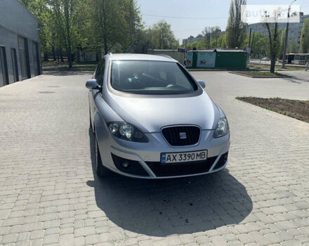 Сірий Сеат Altea, об'ємом двигуна 1.8 л та пробігом 167 тис. км за 8650 $, фото 2 на Automoto.ua