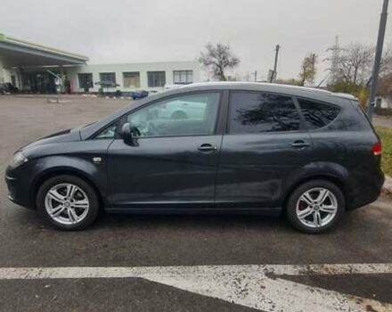 Серый Сеат Алтеа, объемом двигателя 1.8 л и пробегом 225 тыс. км за 6500 $, фото 6 на Automoto.ua