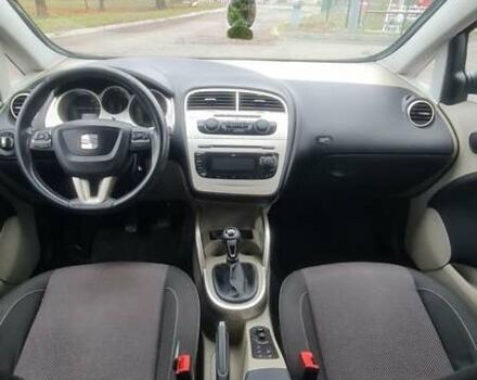 Серый Сеат Алтеа, объемом двигателя 1.8 л и пробегом 225 тыс. км за 6500 $, фото 14 на Automoto.ua