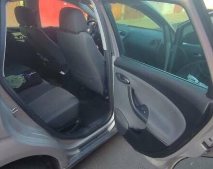 Серый Сеат Алтеа, объемом двигателя 1.6 л и пробегом 238 тыс. км за 7100 $, фото 13 на Automoto.ua