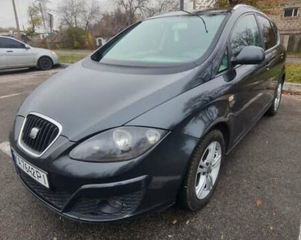 Серый Сеат Алтеа, объемом двигателя 1.8 л и пробегом 225 тыс. км за 6500 $, фото 4 на Automoto.ua