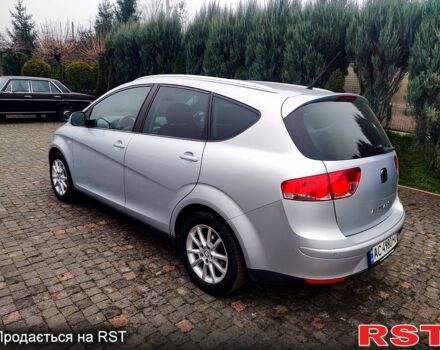 Серый Сеат Алтеа, объемом двигателя 1.4 л и пробегом 192 тыс. км за 6900 $, фото 6 на Automoto.ua