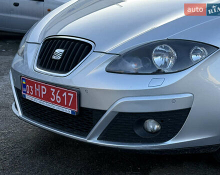 Серый Сеат Алтеа, объемом двигателя 1.8 л и пробегом 164 тыс. км за 7450 $, фото 15 на Automoto.ua