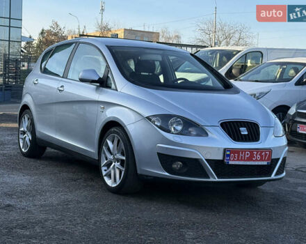 Серый Сеат Алтеа, объемом двигателя 1.8 л и пробегом 164 тыс. км за 7450 $, фото 4 на Automoto.ua