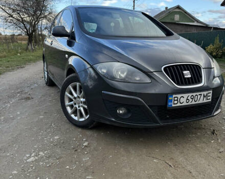 Сеат Алтеа 2010 в Миколаїв на Automoto.ua Серый Сеат Алтеа, объемом двигателя 1.6 л и пробегом 268 тыс. км за 7500 $, фото 15 на Automoto.ua