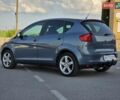 Сірий Сеат Altea, об'ємом двигуна 1.8 л та пробігом 208 тис. км за 7499 $, фото 13 на Automoto.ua