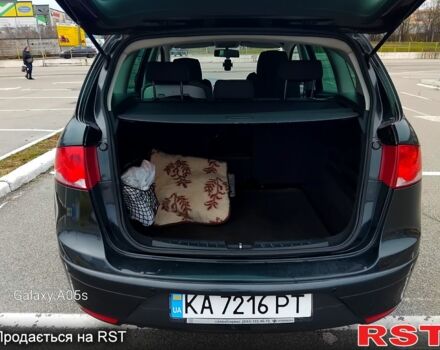 Сірий Сеат Altea, об'ємом двигуна 2 л та пробігом 165 тис. км за 6800 $, фото 6 на Automoto.ua