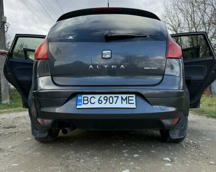 Сеат Алтеа 2010 в Миколаїв на Automoto.ua Серый Сеат Алтеа, объемом двигателя 1.6 л и пробегом 268 тыс. км за 7500 $, фото 7 на Automoto.ua