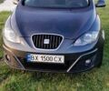 Сірий Сеат Altea, об'ємом двигуна 1.8 л та пробігом 193 тис. км за 6450 $, фото 1 на Automoto.ua