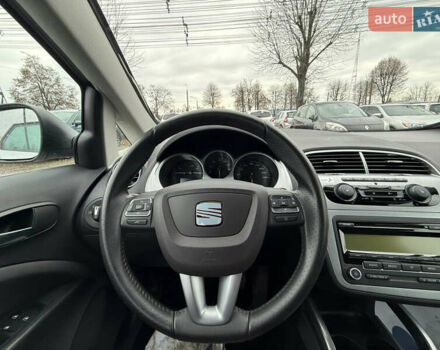 Серый Сеат Алтеа, объемом двигателя 1.8 л и пробегом 100 тыс. км за 8700 $, фото 10 на Automoto.ua
