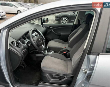 Серый Сеат Алтеа, объемом двигателя 1.8 л и пробегом 100 тыс. км за 8700 $, фото 24 на Automoto.ua