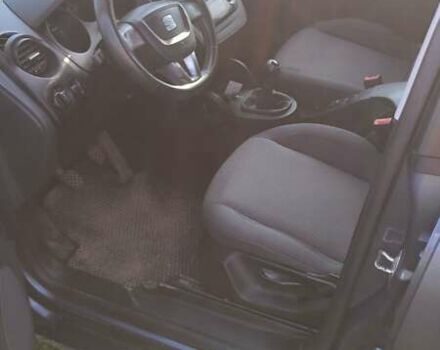 Серый Сеат Алтеа, объемом двигателя 1.39 л и пробегом 249 тыс. км за 5200 $, фото 9 на Automoto.ua