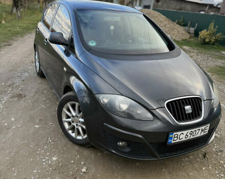 Сеат Алтеа 2010 в Миколаїв на Automoto.ua Серый Сеат Алтеа, объемом двигателя 1.6 л и пробегом 268 тыс. км за 7500 $, фото 16 на Automoto.ua