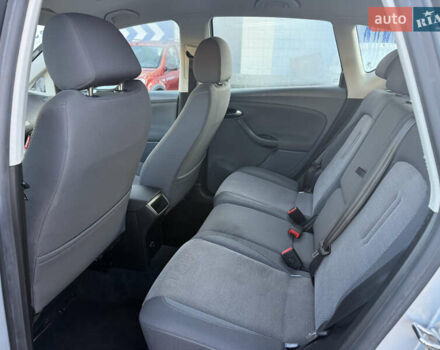 Серый Сеат Алтеа, объемом двигателя 1.8 л и пробегом 164 тыс. км за 7450 $, фото 29 на Automoto.ua